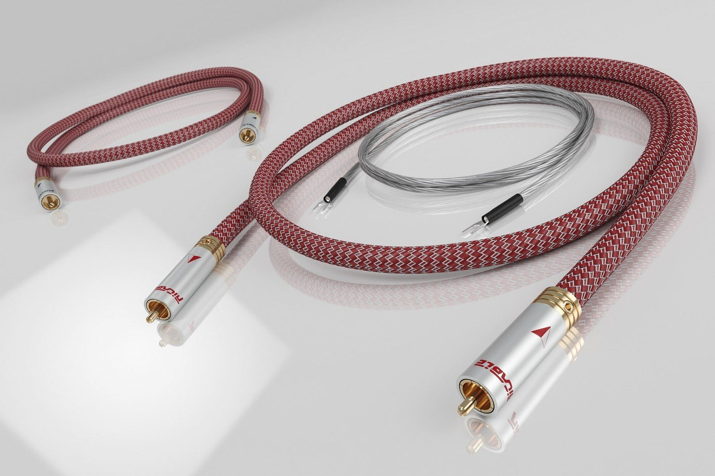 Dedalus Turntable Interconnect