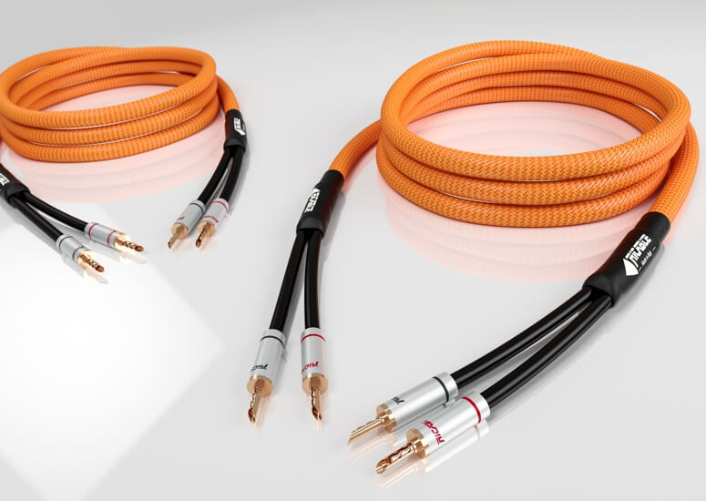Dedalus MKII Speaker Cable