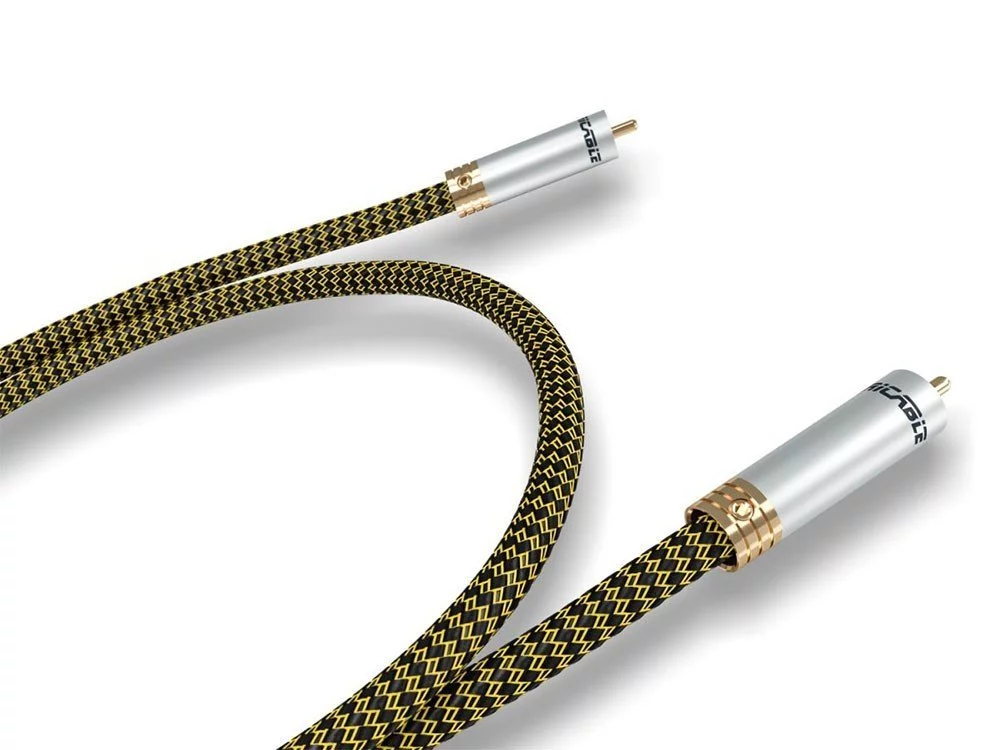 Dedalus Coaxial Digital Cable