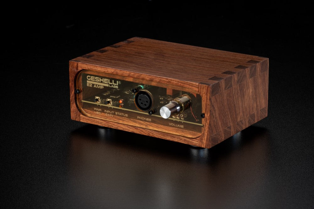Erish 2 Headphone Amplifier