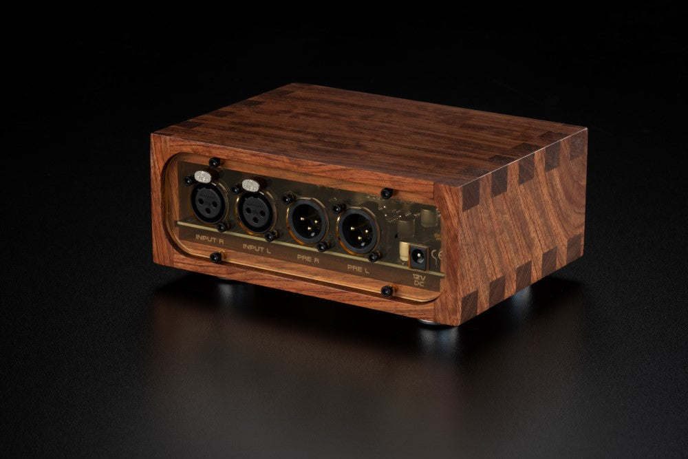 Erish 2 Headphone Amplifier