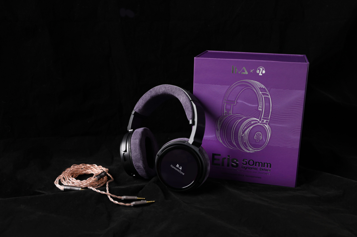 HarmonicDyne x Z Reviews Eris