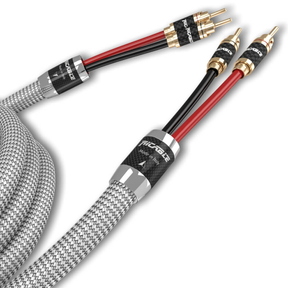 Invictus Reference MKII Speaker Cable