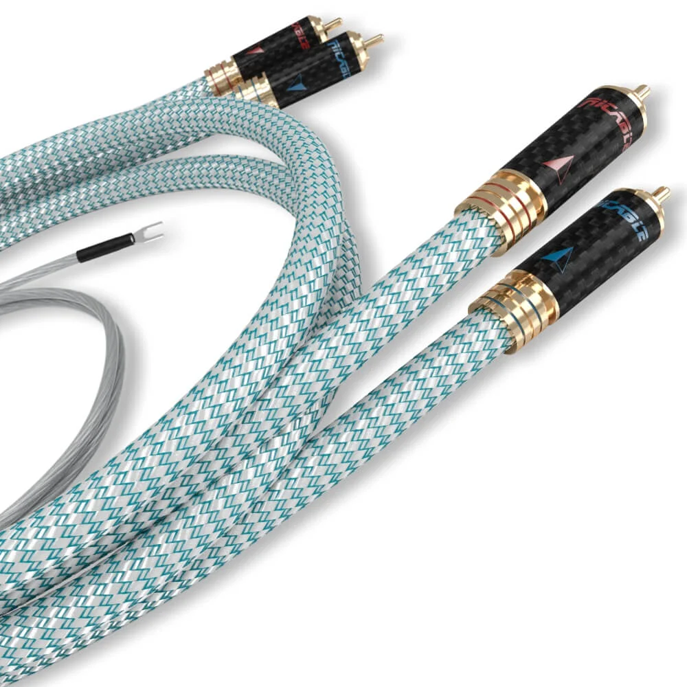 Invictus Turntable Interconnect