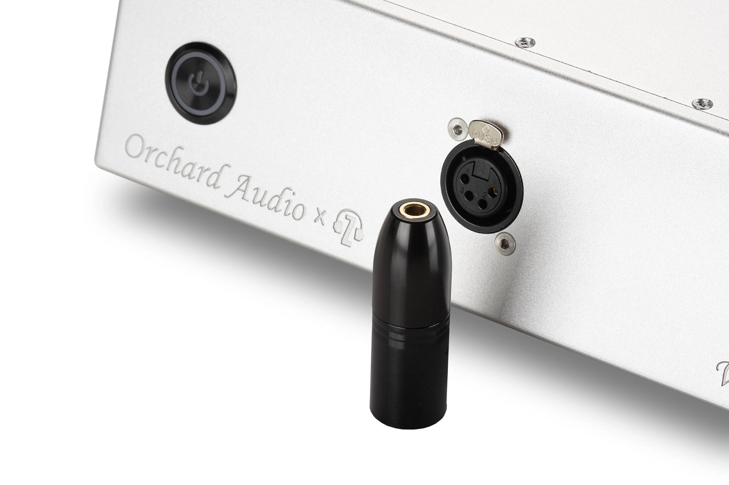 Valencia Headphone Amplifier