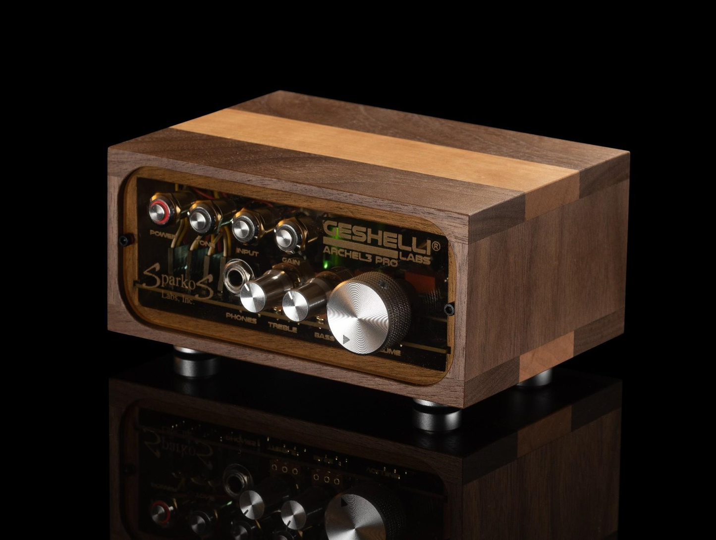 Archel 3 Headphone Amplifier