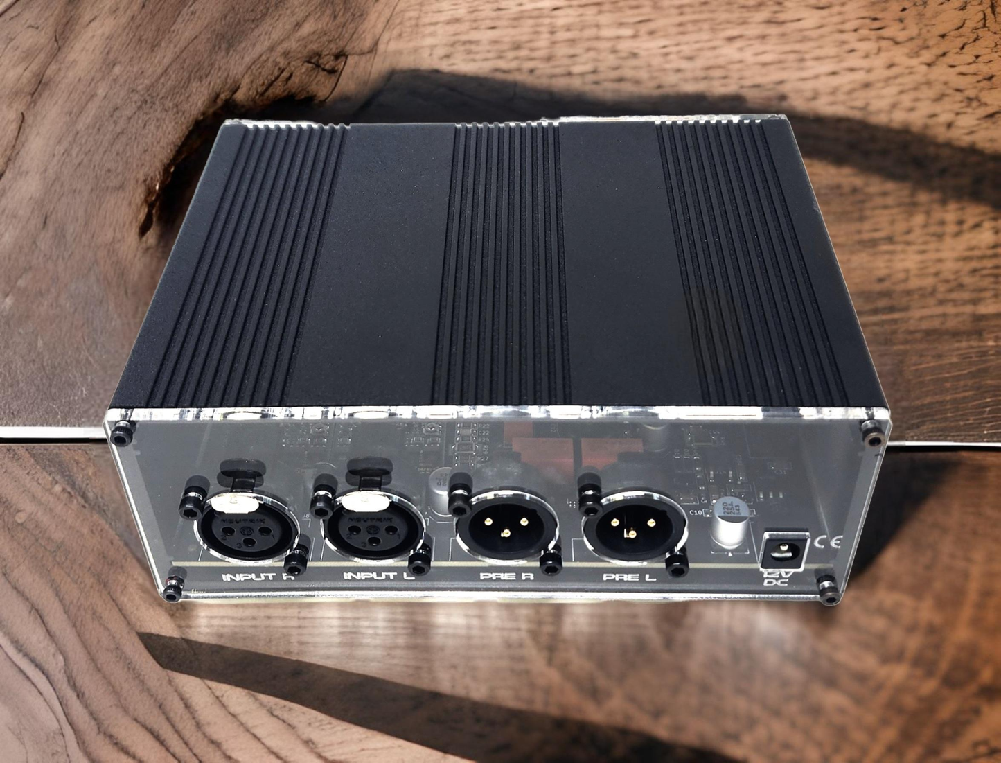 Erish 3 Headphone Amplifier