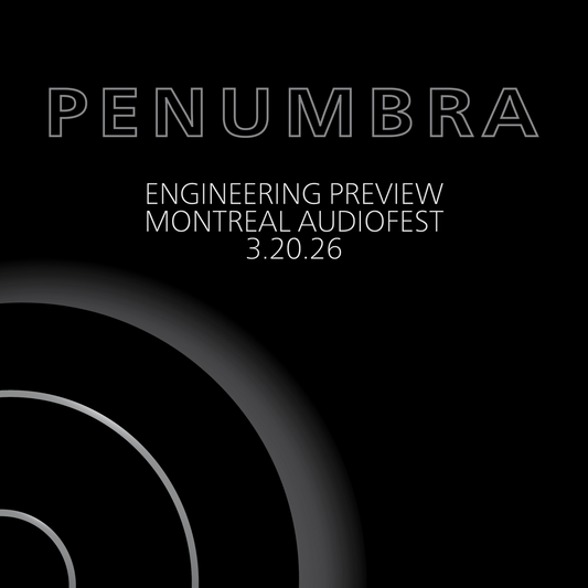 Opal Audio Announces Penumbra
