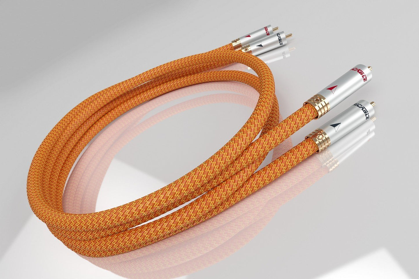 Dedalus RCA Single Ended Interconnect