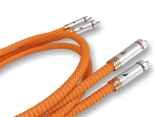 Dedalus RCA Single Ended Interconnect