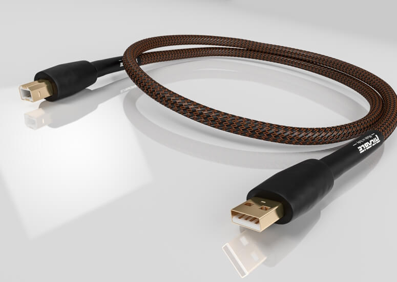 Magnus USB A to B Cable