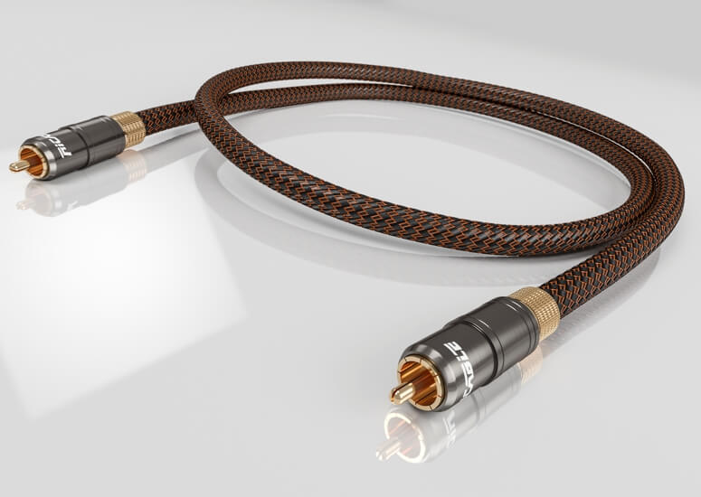 Magnus MKII Coaxial Digital Cable