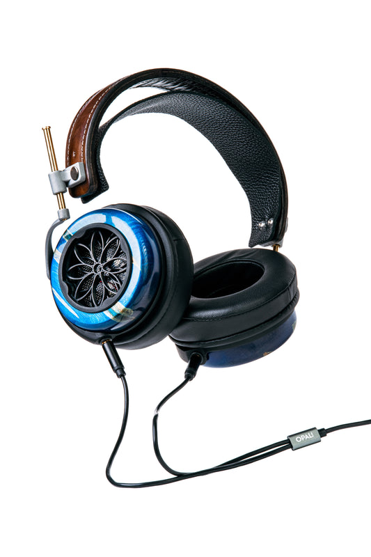 OPAL Audio AM7 - Ambrosia Maple Headphones
