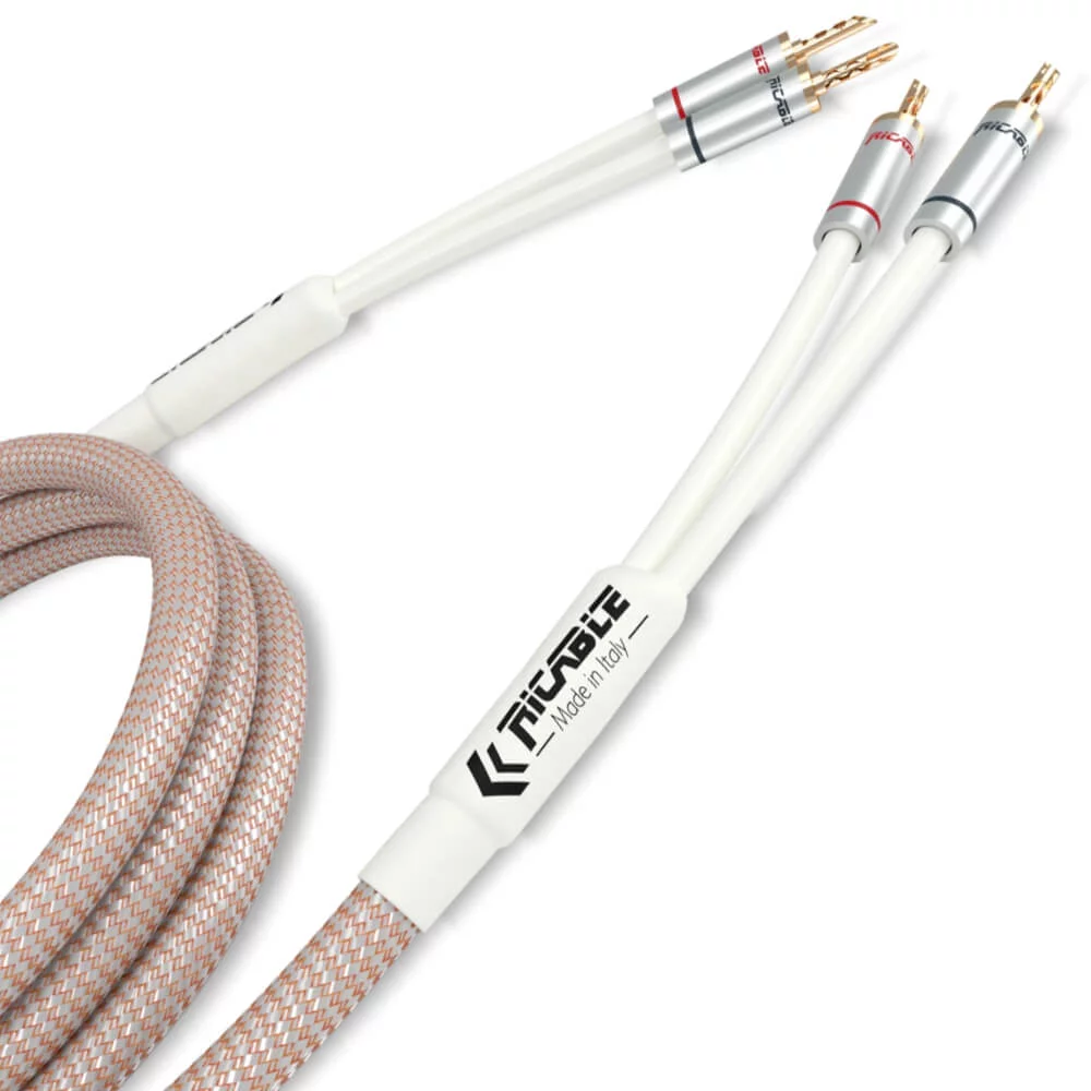 Dedalus Elite Speaker Cable