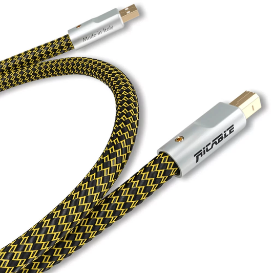 Dedalus USB A to B Cable