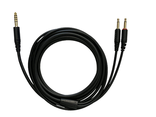 Fostex ET-RP4.4BL2Y balanced Y-cable