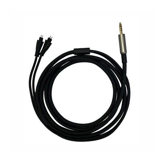 Fostex ET-TH4.4BL balanced headphone cable
