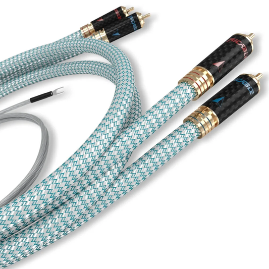 Invictus Turntable Interconnect