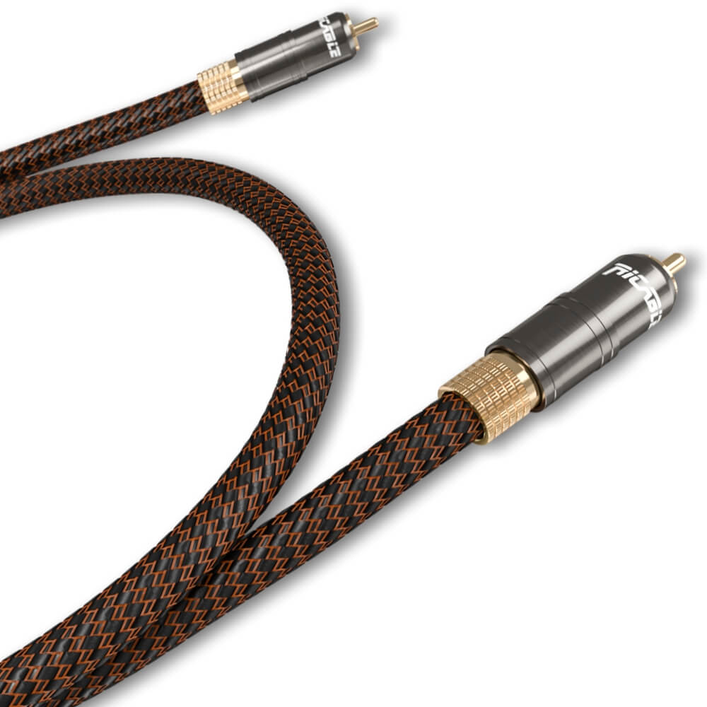 Magnus MKII Coaxial Digital Cable