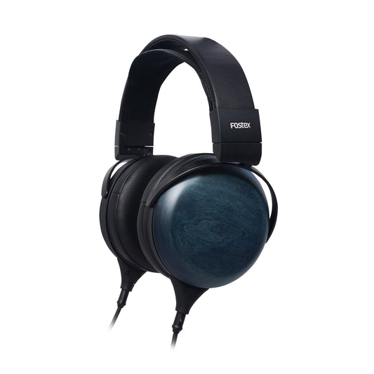 Fostex TH1000RPmk2 closed-back planar magnetic headphones with indigo-dyed housings