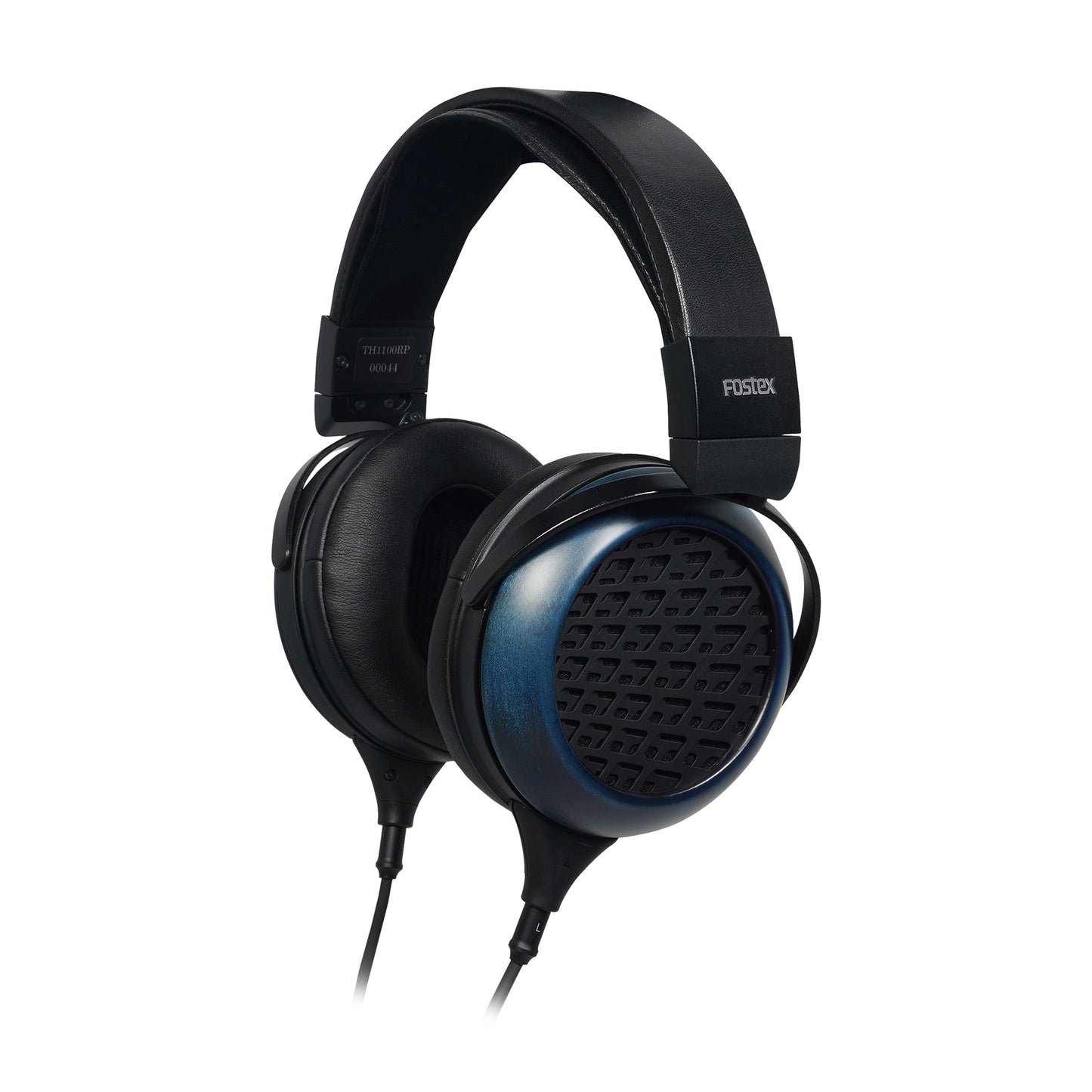 Fostex TH1100RPmk2 open-back planar magnetic headphones with indigo-dyed housings
