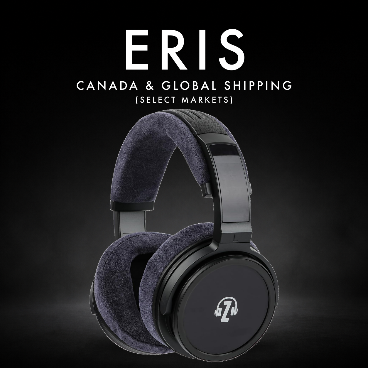HarmonicDyne x Z Reviews Eris — Canada & Global Shipping (select markets)
