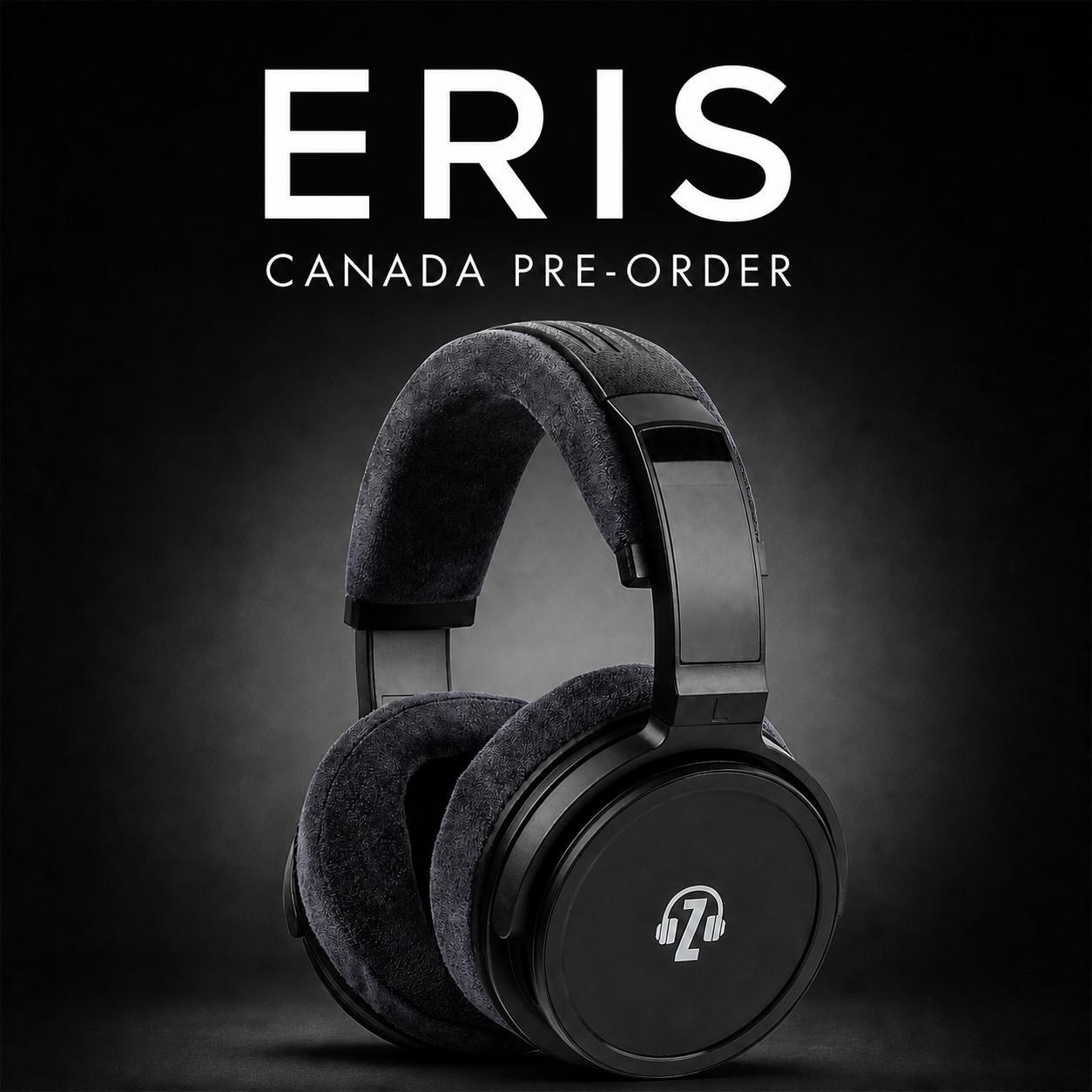 HarmonicDyne x Z Reviews Eris Canada pre-order