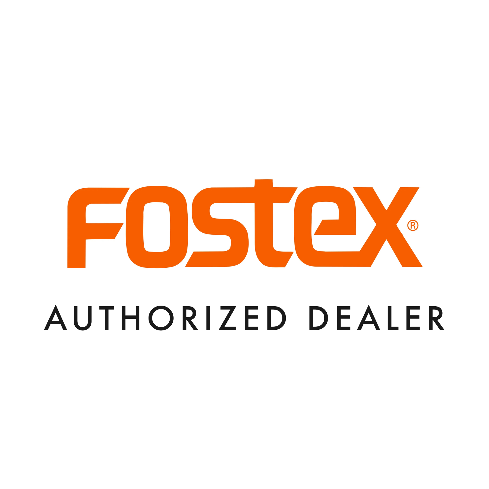 Fostex Authorized Dealer