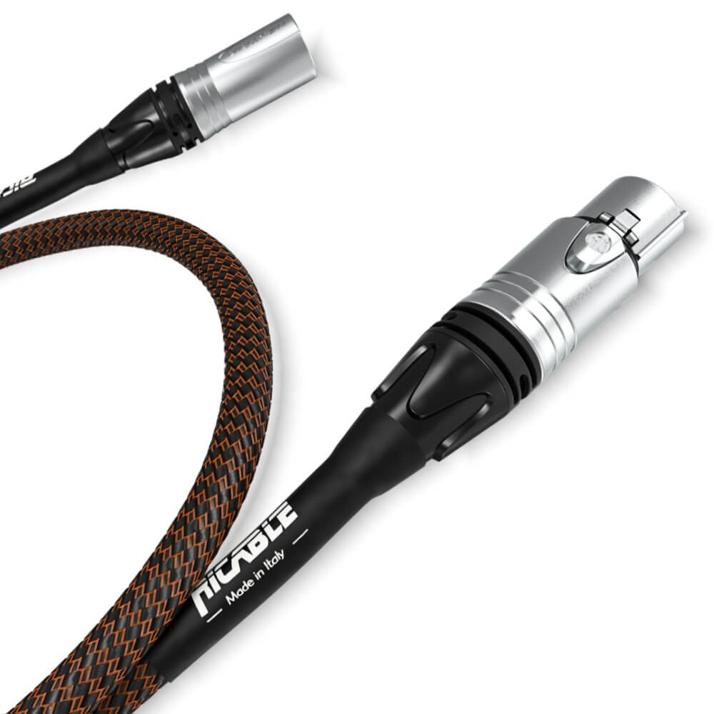 Magnus AES/EBU Digital Cable – Princess Pasta Audio