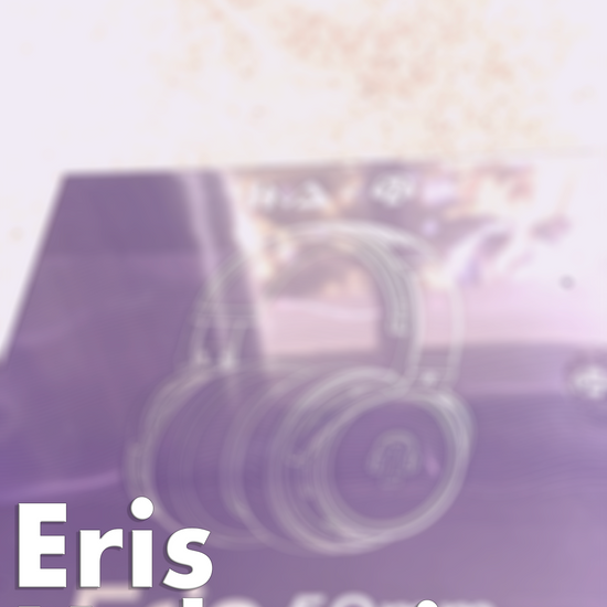 Unboxing of the Harmonicdyne x Z Reviews Eris Headphone