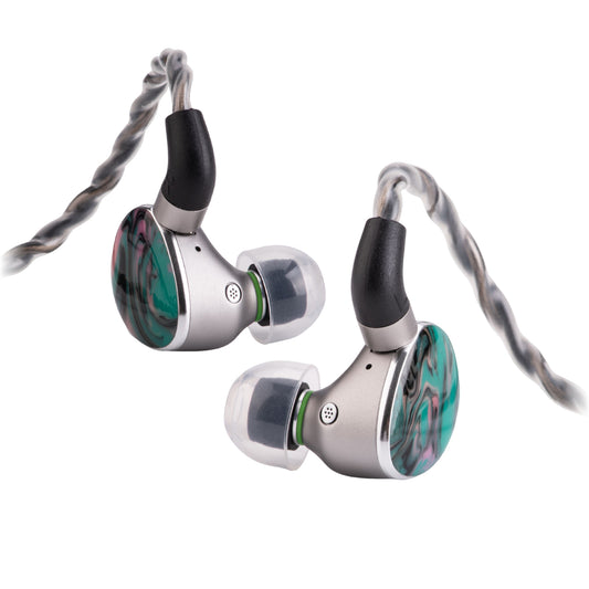 TINHiFi Z1 Sublime connected hero on white background